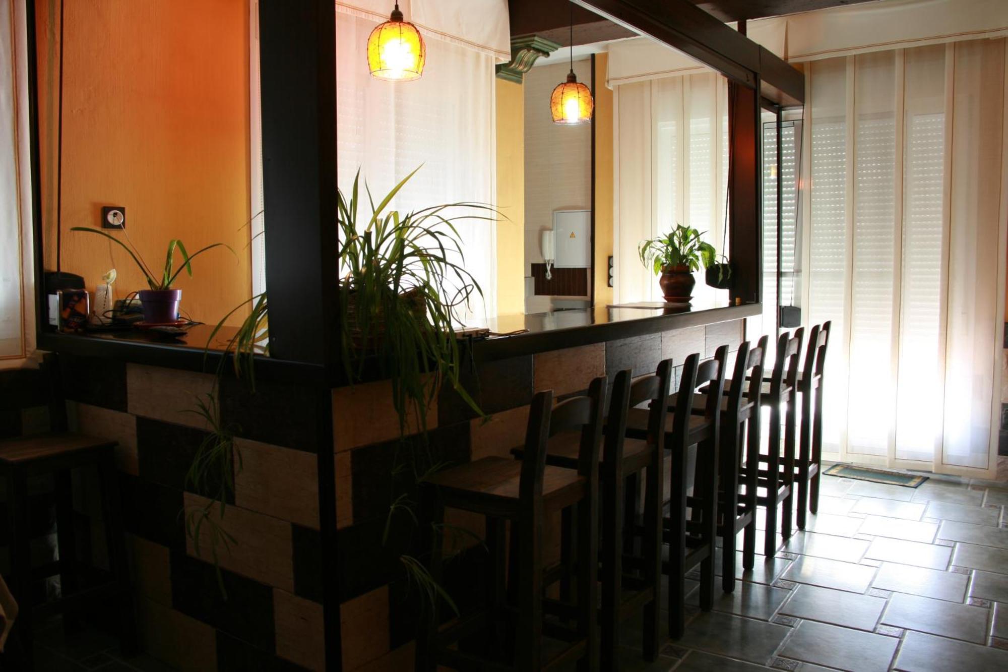 Apartahotel Al Alba โปโซอัลกอน ภายนอก รูปภาพ