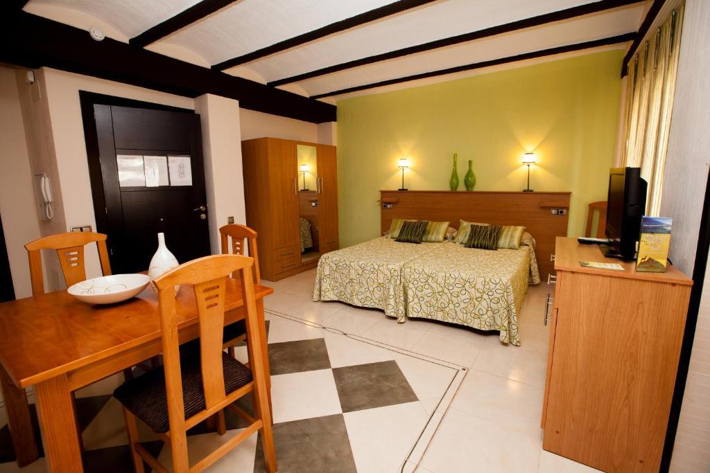 Apartahotel Al Alba โปโซอัลกอน ห้อง รูปภาพ