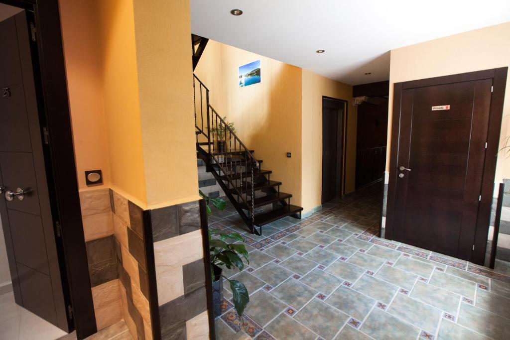 Apartahotel Al Alba โปโซอัลกอน ภายนอก รูปภาพ